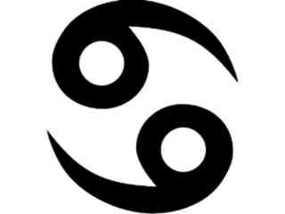  Cancer 1 3_ A S 1 Decal Proportional