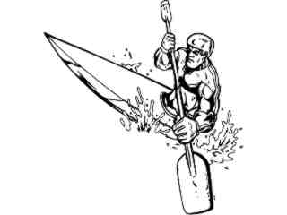  Canoe_ M B 1 Decal Proportional