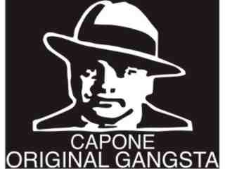 Capone_ I N V Decal Proportional