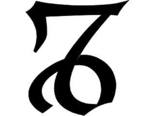  Capricorn 0 6_ A S 1 Decal Proportional