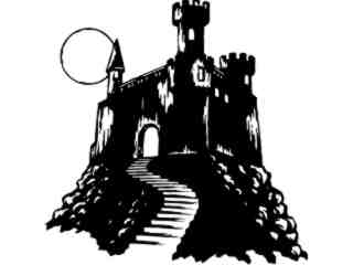  Castle Scary_ D T L Decal Proportional