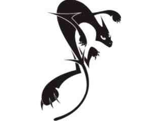  Cat About_ 1 5 8 Decal Proportional