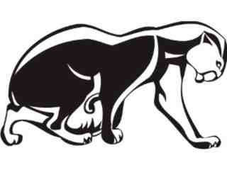  Cats Big Lions Tigers Panthers_ 0 6 2 Decal Proportional