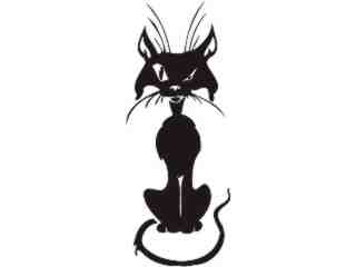  Cats With Style_ 0 0 2 Decal Proportional