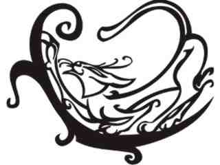  Cats With Style_ 0 0 8 Decal Proportional