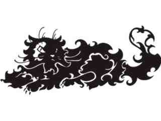  Cats With Style_ 0 1 7 Decal Proportional