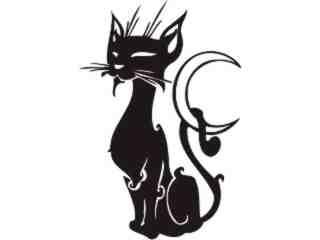  Cats With Style_ 0 2 1 Decal Proportional