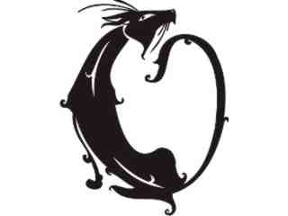  Cats With Style_ 0 2 4 Decal Proportional