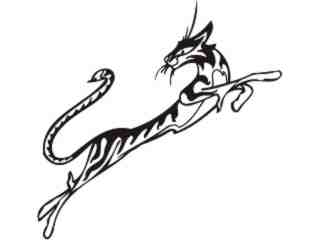  Cats With Style_ 0 2 8 Decal Proportional