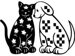  Cats_ Calico_ 1 3 2_ V A 1 Decal Proportional