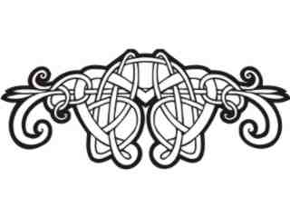  Celtic Ornaments_ 0 0 0 6w_ D T L Decal Proportional