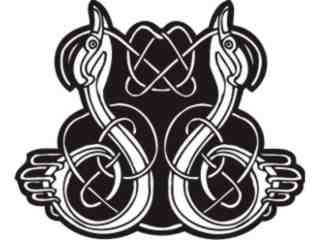  Celtic Ornaments_ 0 0 0 7b_ D T L Decal Proportional