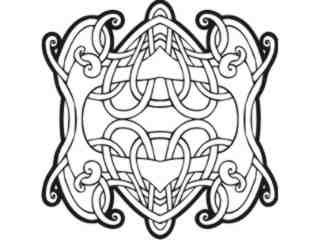  Celtic Ornaments_ 0 0 0 8w_ D T L Decal Proportional