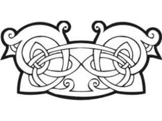  Celtic Ornaments_ 0 0 1 0w_ D T L Decal Proportional