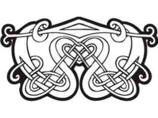  Celtic Ornaments_ 0 0 1 3w_ D T L Decal Proportional