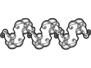  Celtic Ornaments_ 0 0 1 5w_ D T L Decal Proportional