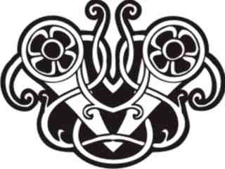  Celtic Ornaments_ 0 0 1 7b_ D T L Decal Proportional