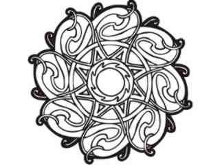  Celtic Ornaments_ 0 0 1 8w_ D T L Decal Proportional