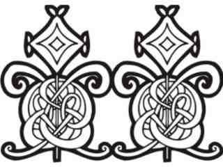  Celtic Ornaments_ 0 0 1 9w_ D T L Decal Proportional