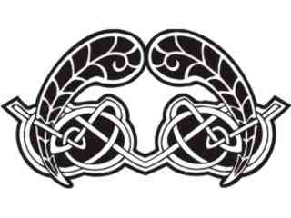  Celtic Ornaments_ 0 0 2 5b_ D T L Decal Proportional