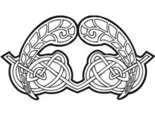  Celtic Ornaments_ 0 0 2 5w_ D T L Decal Proportional