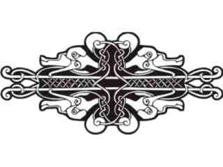  Celtic Ornaments_ 0 0 2 7b_ D T L Decal Proportional