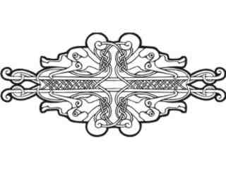  Celtic Ornaments_ 0 0 2 7w_ D T L Decal Proportional