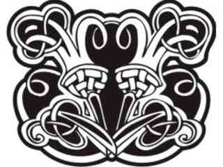  Celtic Ornaments_ 0 0 2 8b_ D T L Decal Proportional