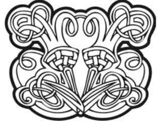  Celtic Ornaments_ 0 0 2 8w_ D T L Decal Proportional