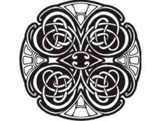  Celtic Ornaments_ 0 0 3 1b_ D T L Decal Proportional