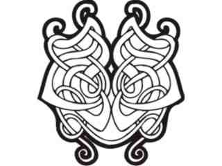  Celtic Ornaments_ 0 0 3 3w_ D T L Decal Proportional