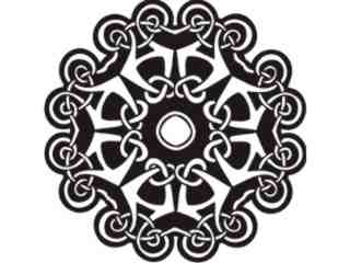  Celtic Ornaments_ 0 0 3 5b_ D T L Decal Proportional
