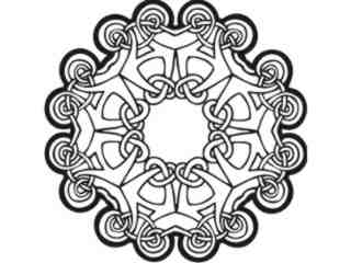  Celtic Ornaments_ 0 0 3 5w_ D T L Decal Proportional