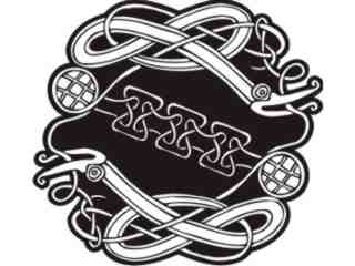  Celtic Ornaments_ 0 0 3 6b_ D T L Decal Proportional