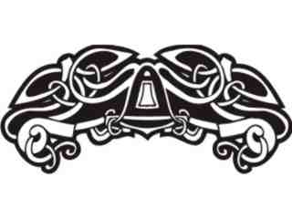  Celtic Ornaments_ 0 0 3 8b_ D T L Decal Proportional