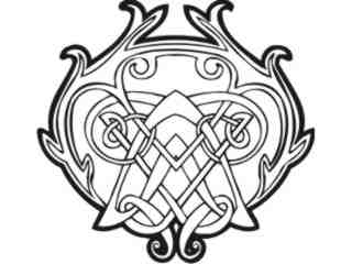  Celtic Ornaments_ 0 0 4 0w_ D T L Decal Proportional