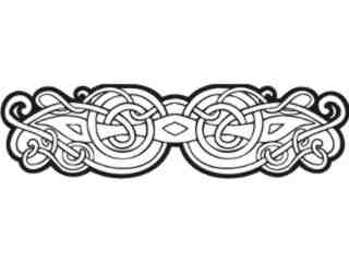  Celtic Ornaments_ 0 0 4 3w_ D T L Decal Proportional