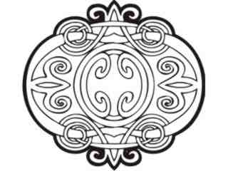  Celtic Ornaments_ 0 0 4 5w_ D T L Decal Proportional