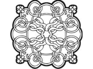  Celtic Ornaments_ 0 0 4 7w_ D T L Decal Proportional