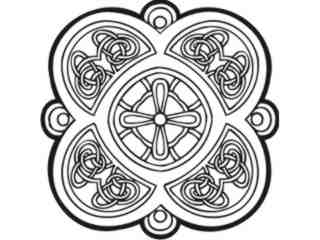  Celtic Ornaments_ 0 0 4 9w_ D T L Decal Proportional
