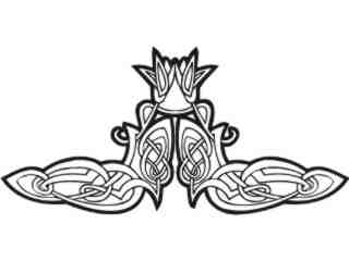  Celtic Ornaments_ 0 0 5 6w_ D T L Decal Proportional