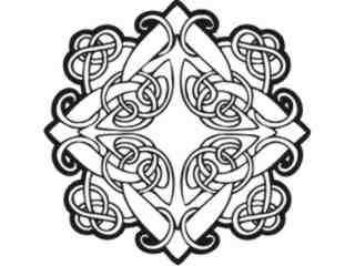  Celtic Ornaments_ 0 0 5 8w_ D T L Decal Proportional