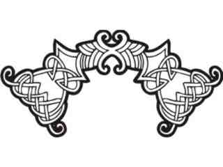  Celtic Ornaments_ 0 0 5 9w_ D T L Decal Proportional