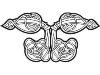  Celtic Ornaments_ 0 0 6 3w_ D T L Decal Proportional