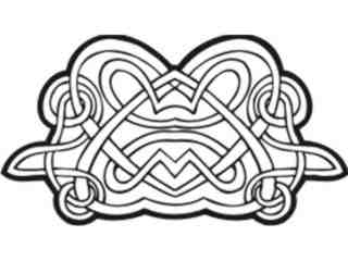  Celtic Ornaments_ 0 0 6 4w_ D T L Decal Proportional