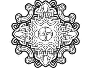  Celtic Ornaments_ 0 0 6 5w_ D T L Decal Proportional