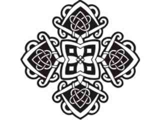  Celtic Ornaments_ 0 0 6 6b_ D T L Decal Proportional