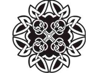  Celtic Ornaments_ 0 0 6 8b_ D T L Decal Proportional