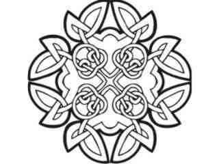  Celtic Ornaments_ 0 0 6 8w_ D T L Decal Proportional
