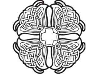  Celtic Ornaments_ 0 0 7 0w_ D T L Decal Proportional